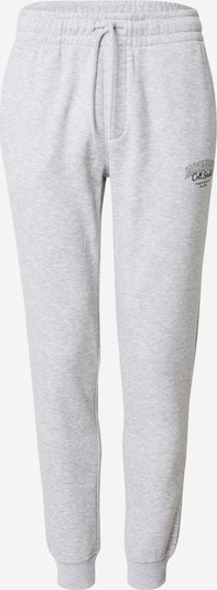 Kelnės 'JPSTGordon Makoto' iš JACK & JONES, spalva – šviesiai pilka / juoda, Prekių apžvalga