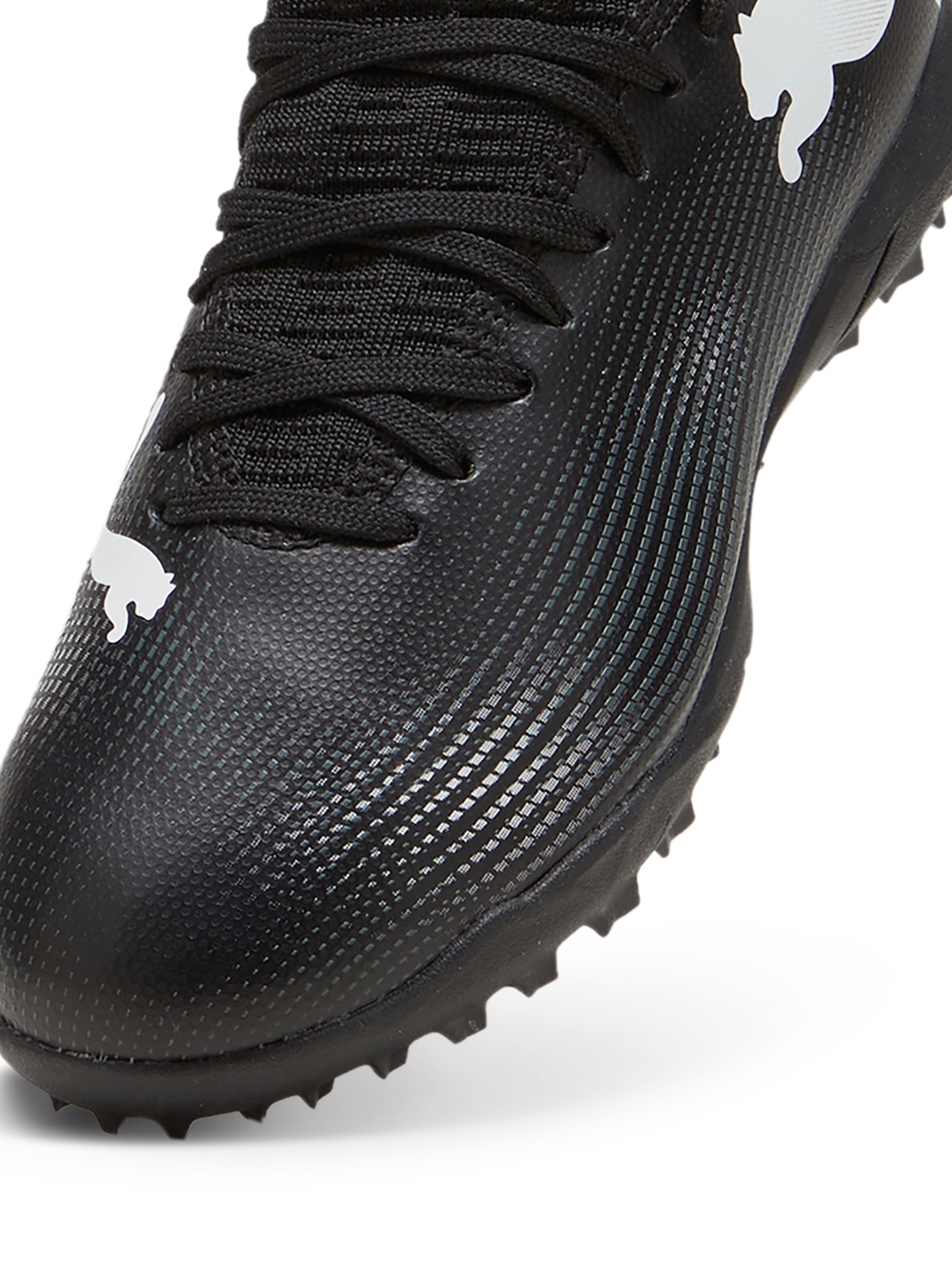 PUMA Fußballschuh 'Future 7 Play' in Schwarz