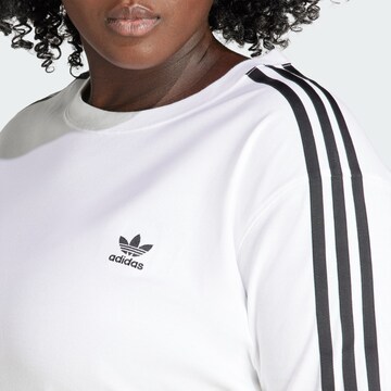 ADIDAS ORIGINALS - Camisa em branco