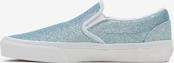 VANS Slip-ons 'Classic' in Blauw