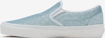 Slip on 'Classic' VANS en bleu