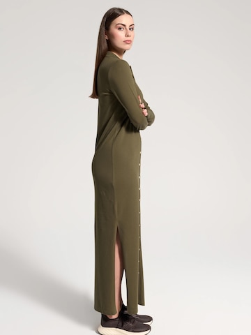 NOWIHT Kleid 'Margot'‌‌‌‌‌ in Grün