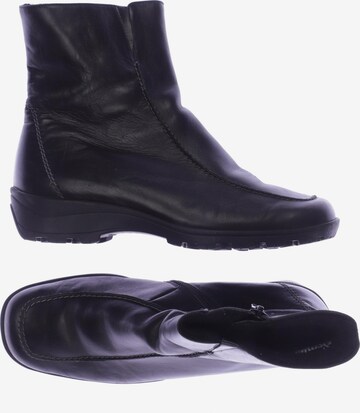 SEMLER Dress Boots in 38 in Black: front