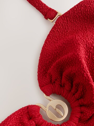Bustier Maillot de bain B by Ted Baker en rouge
