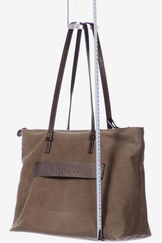 Bric's Handtasche gross One Size in Braun