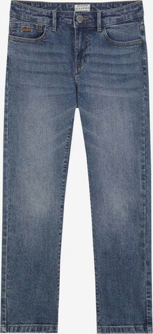 Regular Jeans de la Scalpers pe albastru: față