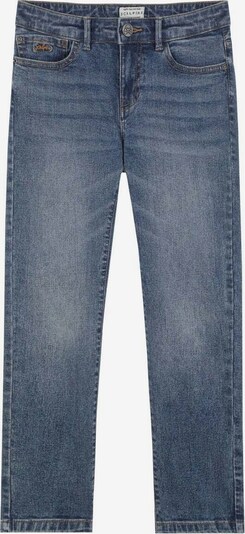 Scalpers Jeans in de kleur Donkerblauw, Productweergave