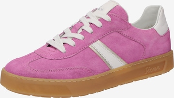 SIOUX Sneakers 'Tedroso' in Purple: front