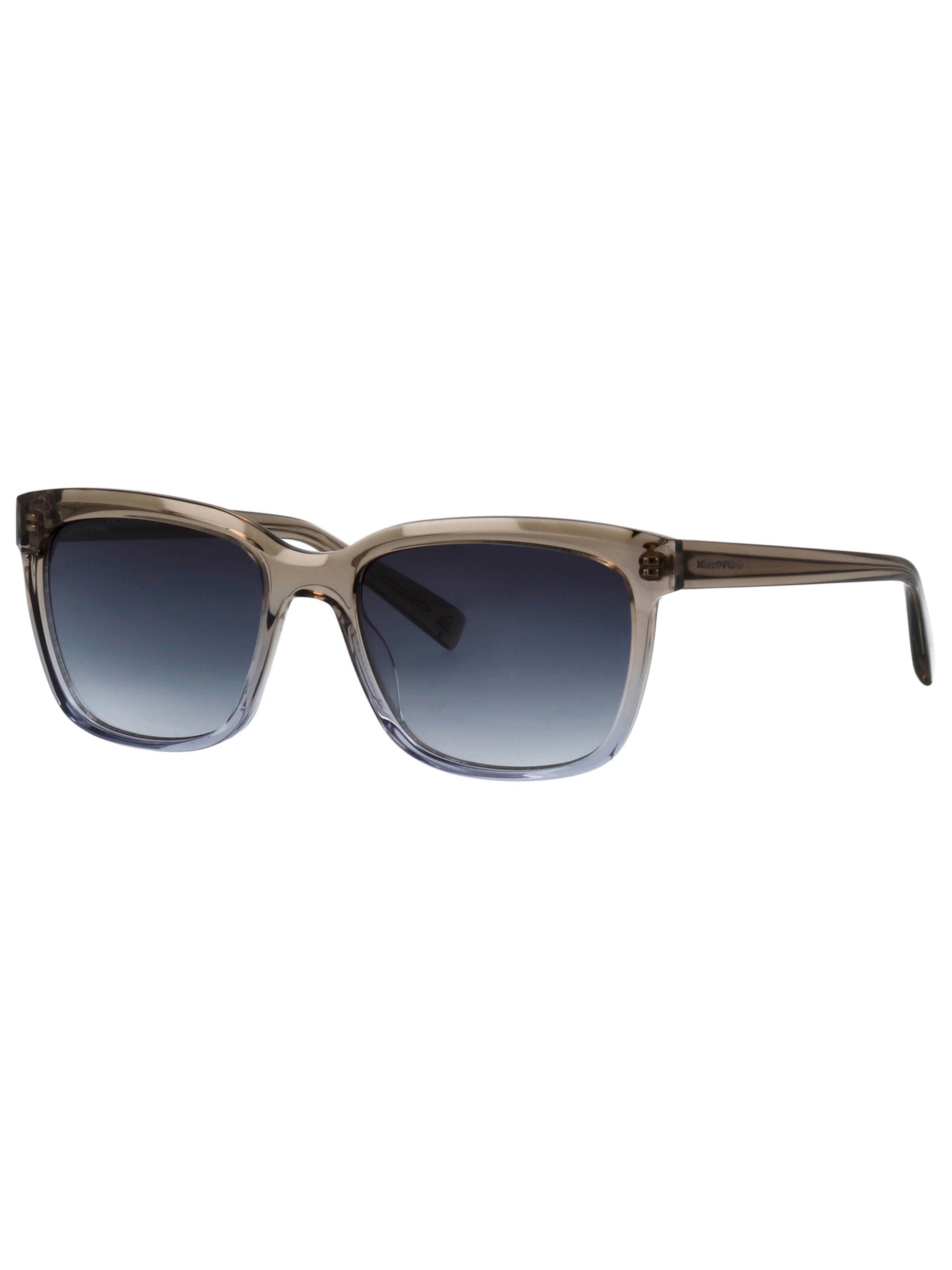 Marc O'Polo EYEWEAR Sonnenbrille in Braun: Vorderseite