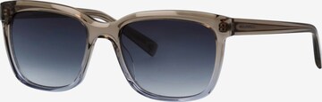 Marc O'Polo EYEWEAR Sonnenbrille in Braun: Vorderseite
