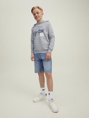 Jack & Jones Junior Sweatshirt i blå