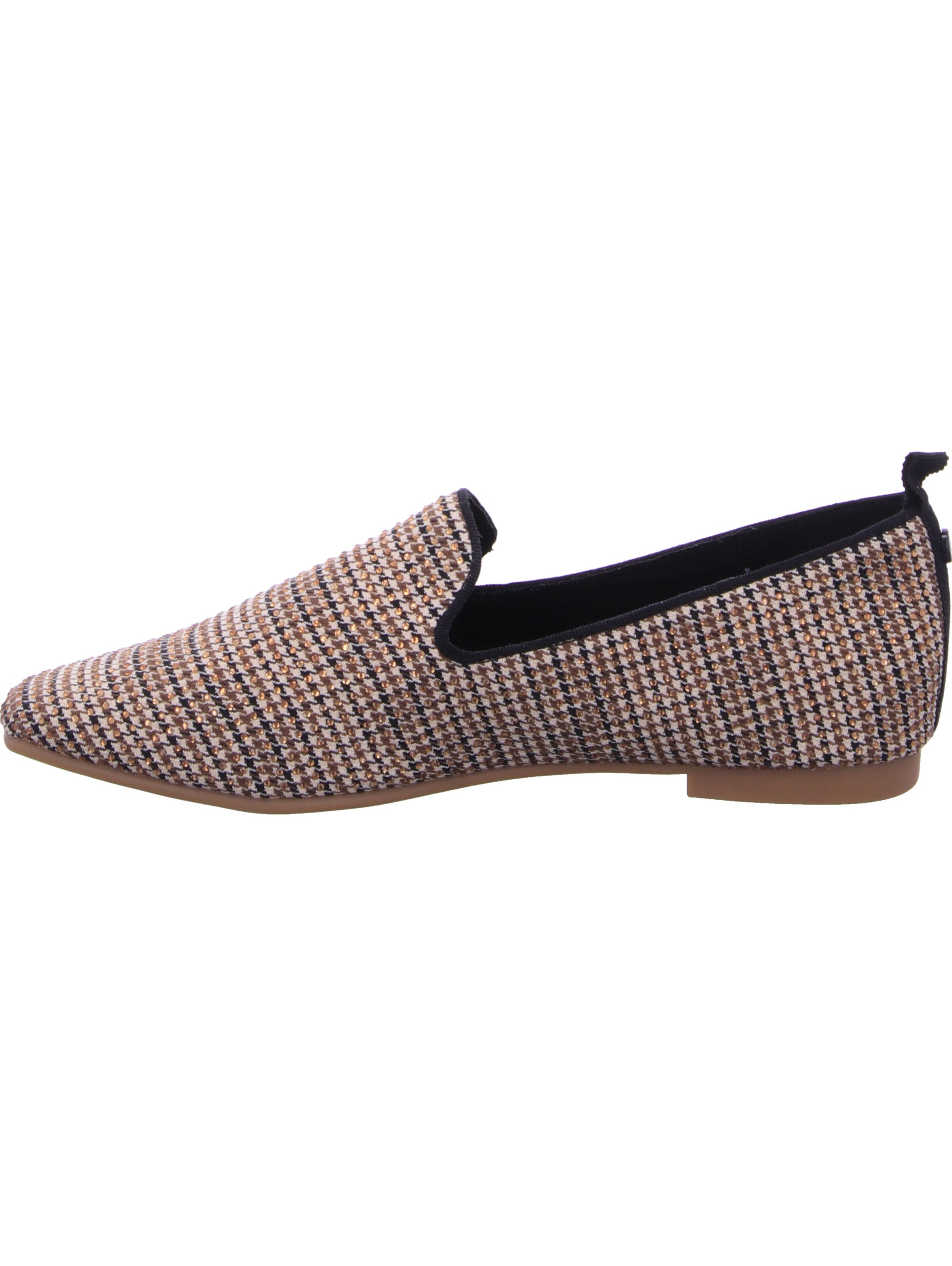 LA STRADA Slipper in Beige