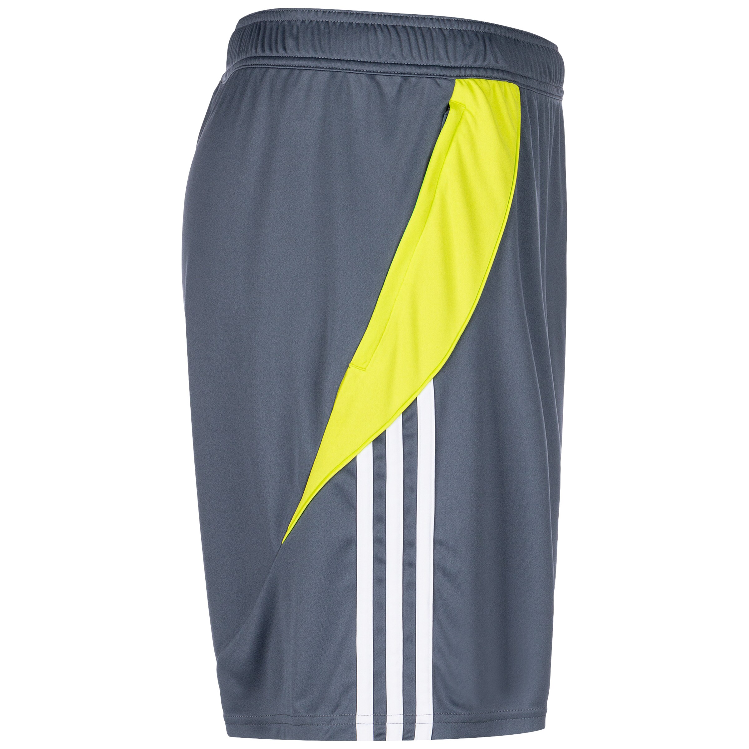 regular Pantaloni sportivi 'Tiro 24' di ADIDAS PERFORMANCE in grigio