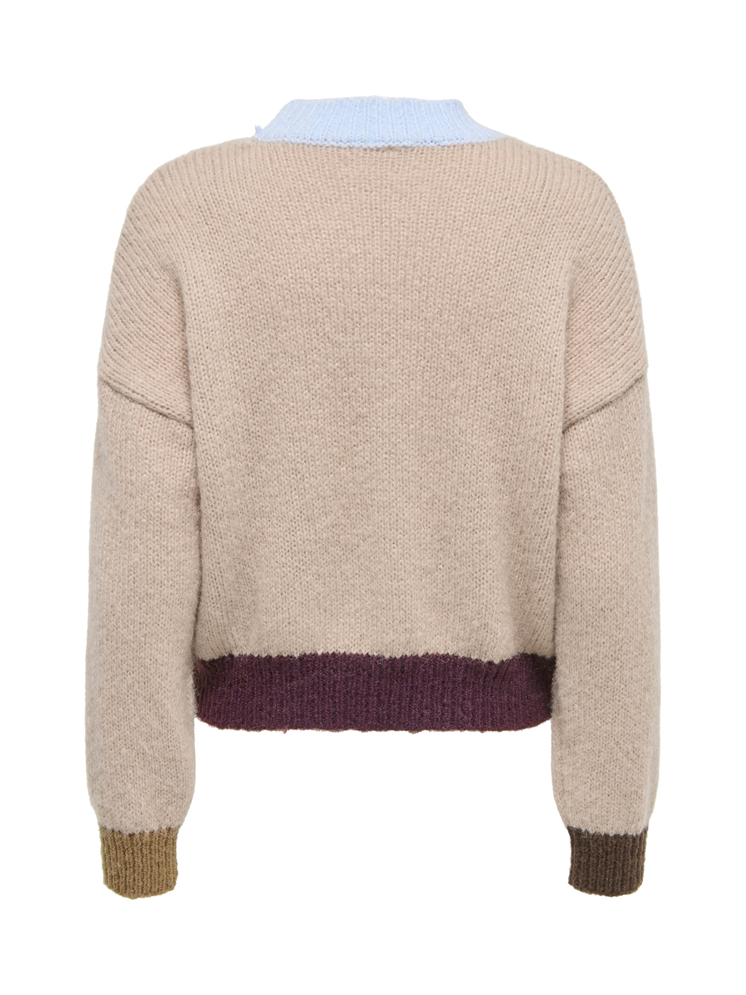 Pullover 'ONLOLINA' di ONLY in beige