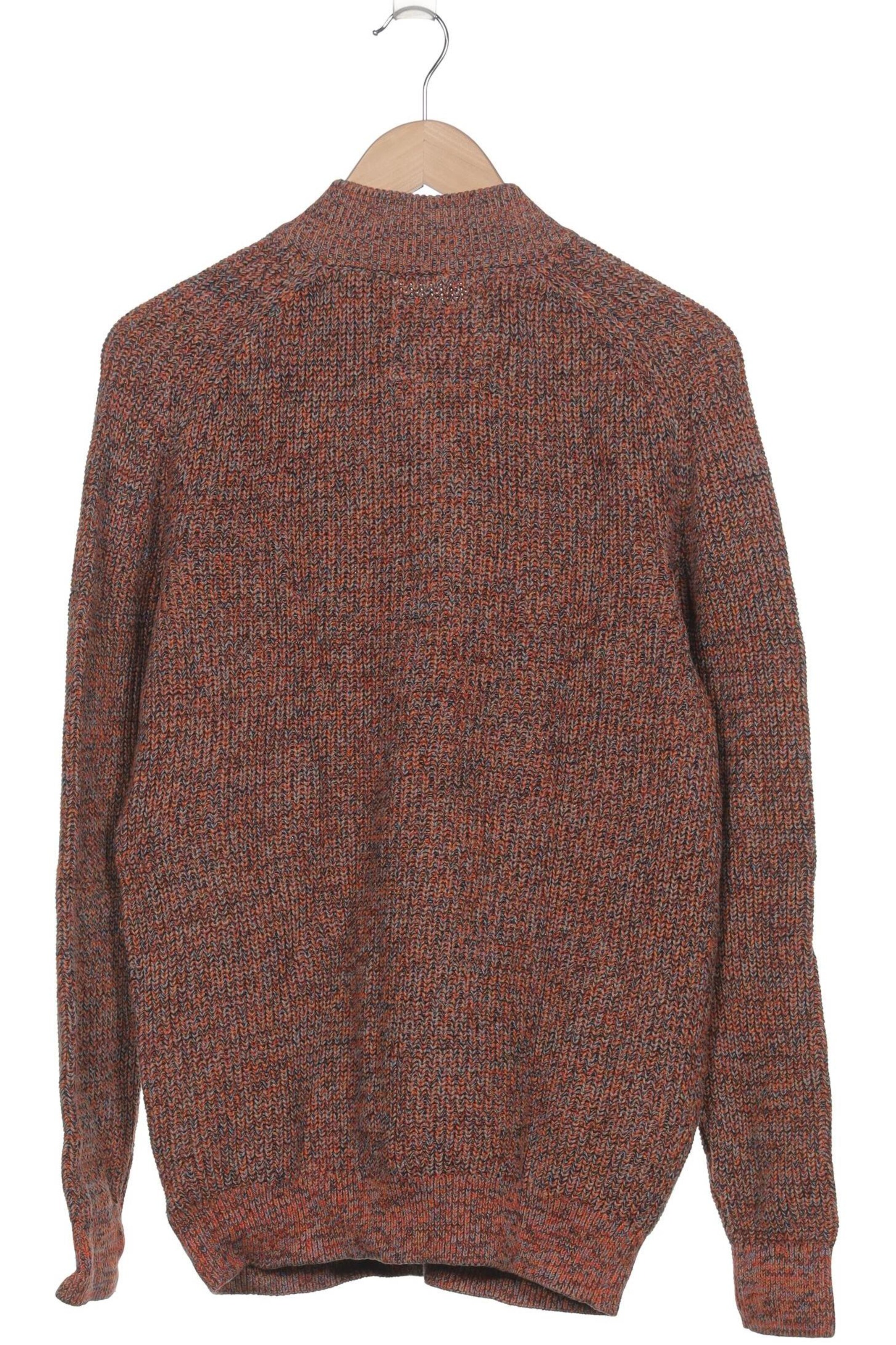 FYNCH-HATTON Pullover M in Orange