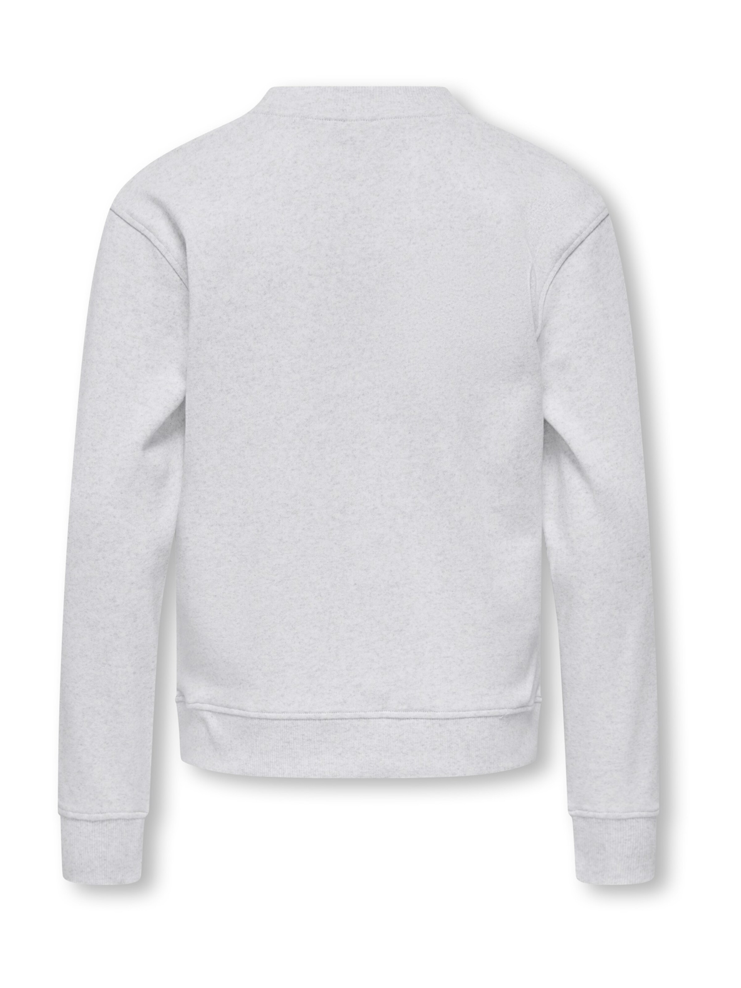 Only Mini - Sweatshirt 'KOGAMALFI' em bege