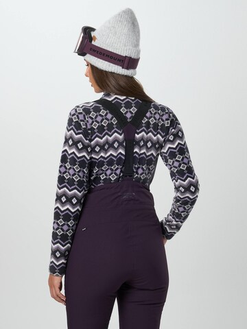 Regular Pantalon de sport 'Vail' SWEDEMOUNT en violet