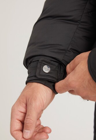 Veste d’hiver JACK1T en noir