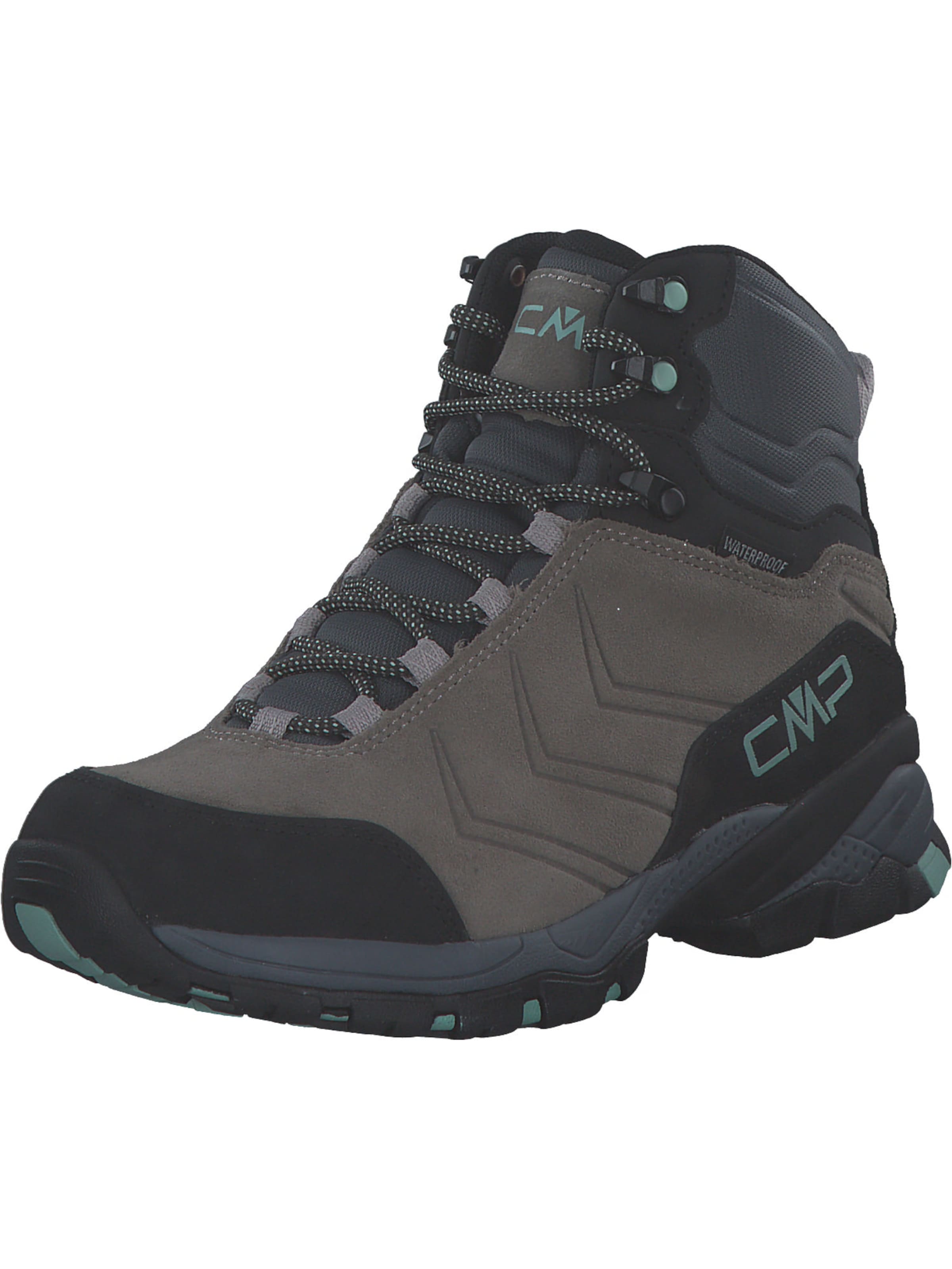 CMP Boots 'Melnick' in Beige: front