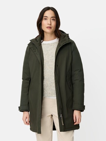 CAMEL ACTIVE Jacke 'teXXXactive®' in Grün: Vorderseite