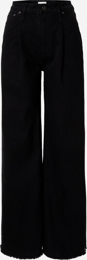 LeGer by Lena Gercke Plisserte jeans 'Greta Tall' i svart, Produktvisning
