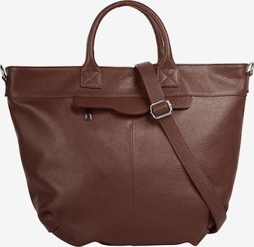 Sacs à main Samantha Look en marron : devant