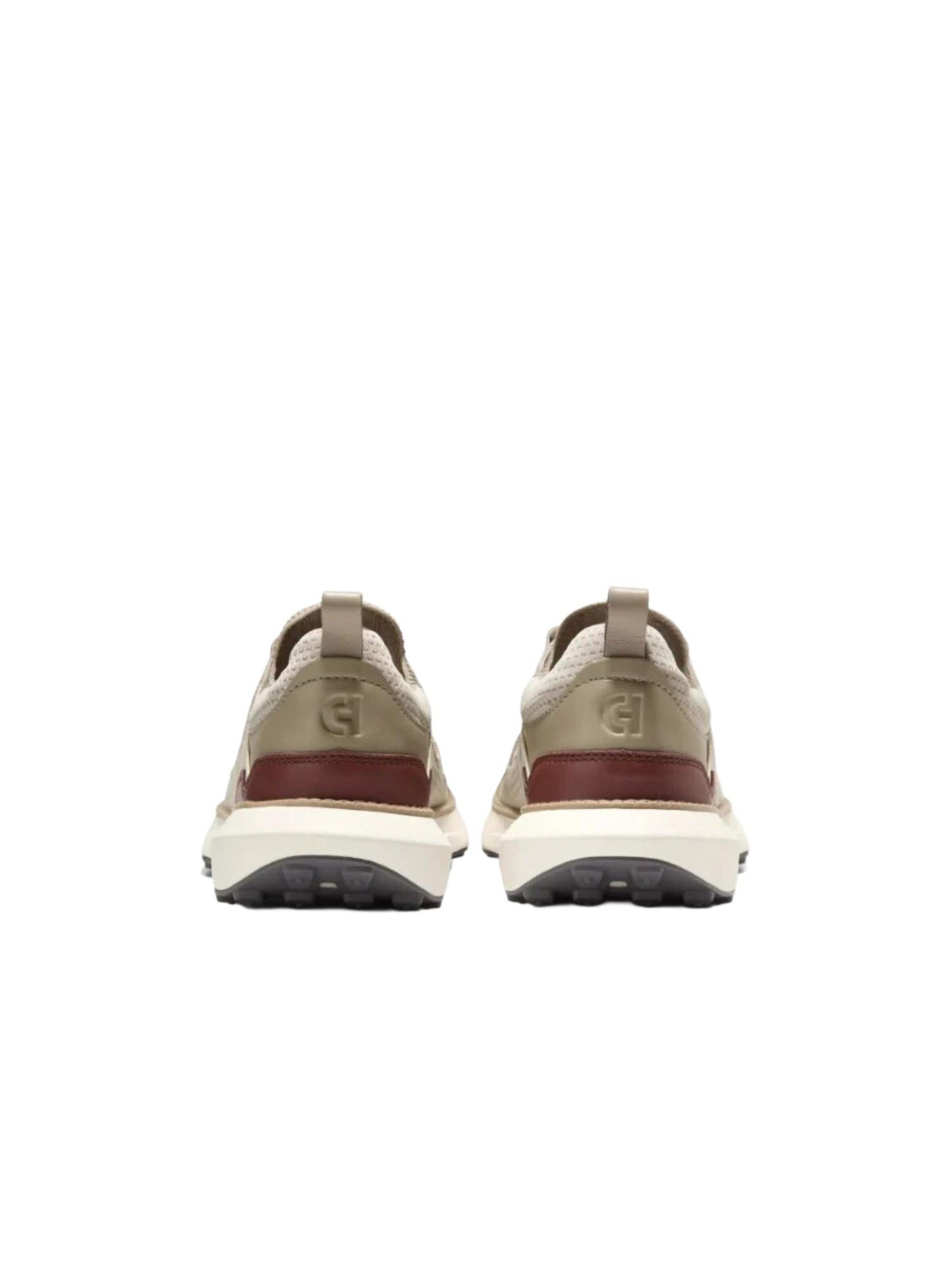 Cole Haan Sneaker low 'MENS GRAND MOTION STITCH'‌ in Grau