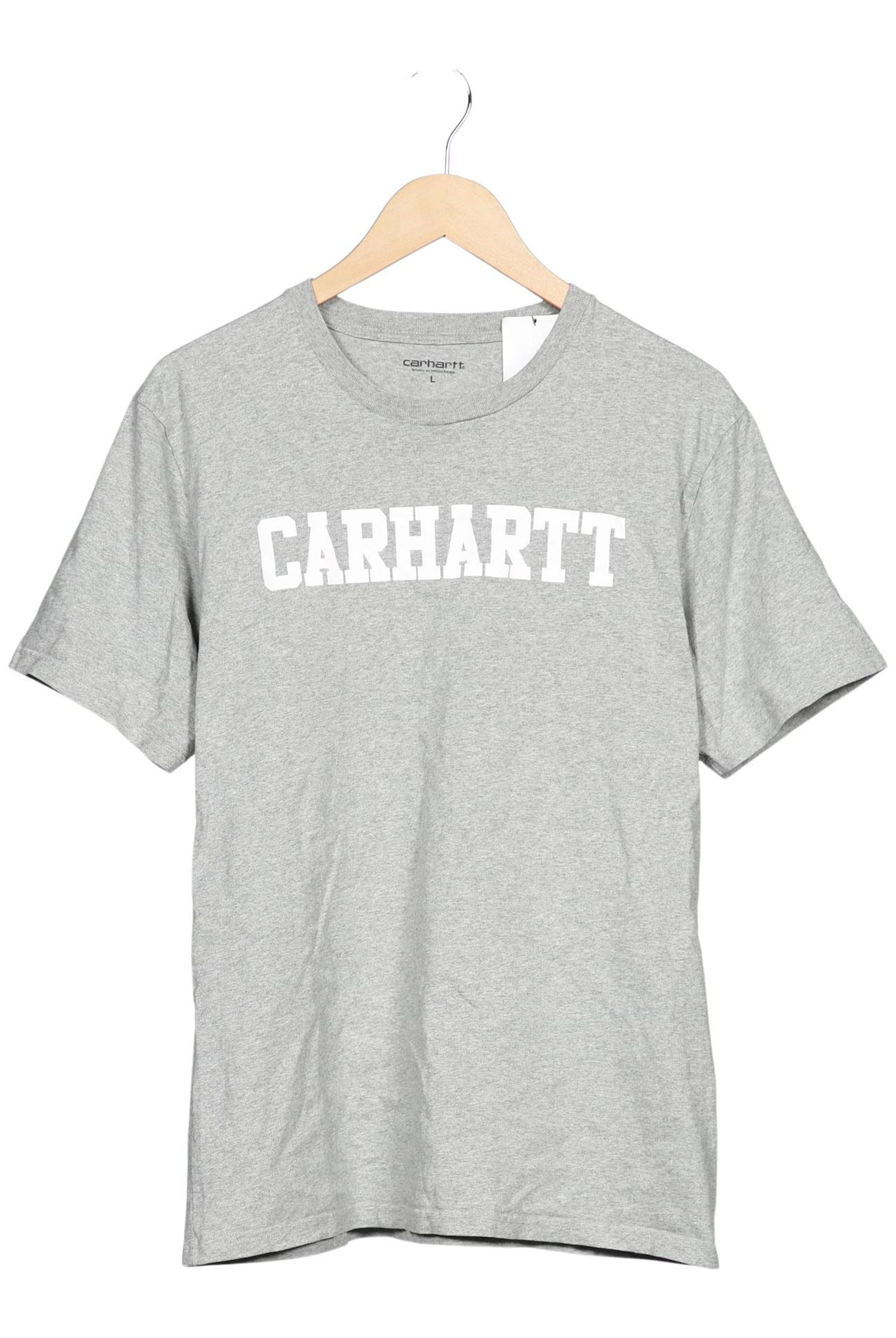 Carhartt WIP Shirt in L in Grey: front