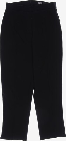 APART Pants in M in Black: front