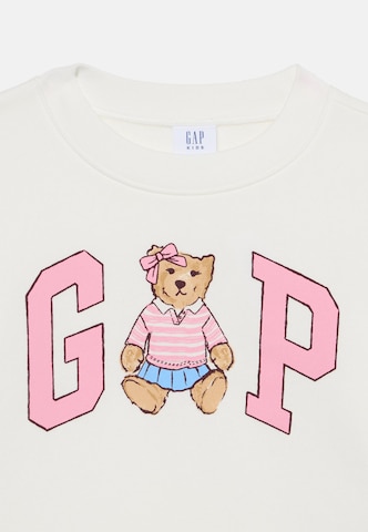 GAP Sweatshirt in Beige
