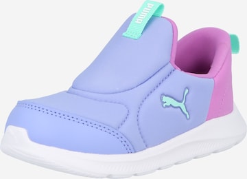 Sneaker 'Fun Racer 2' de la PUMA pe mov: față