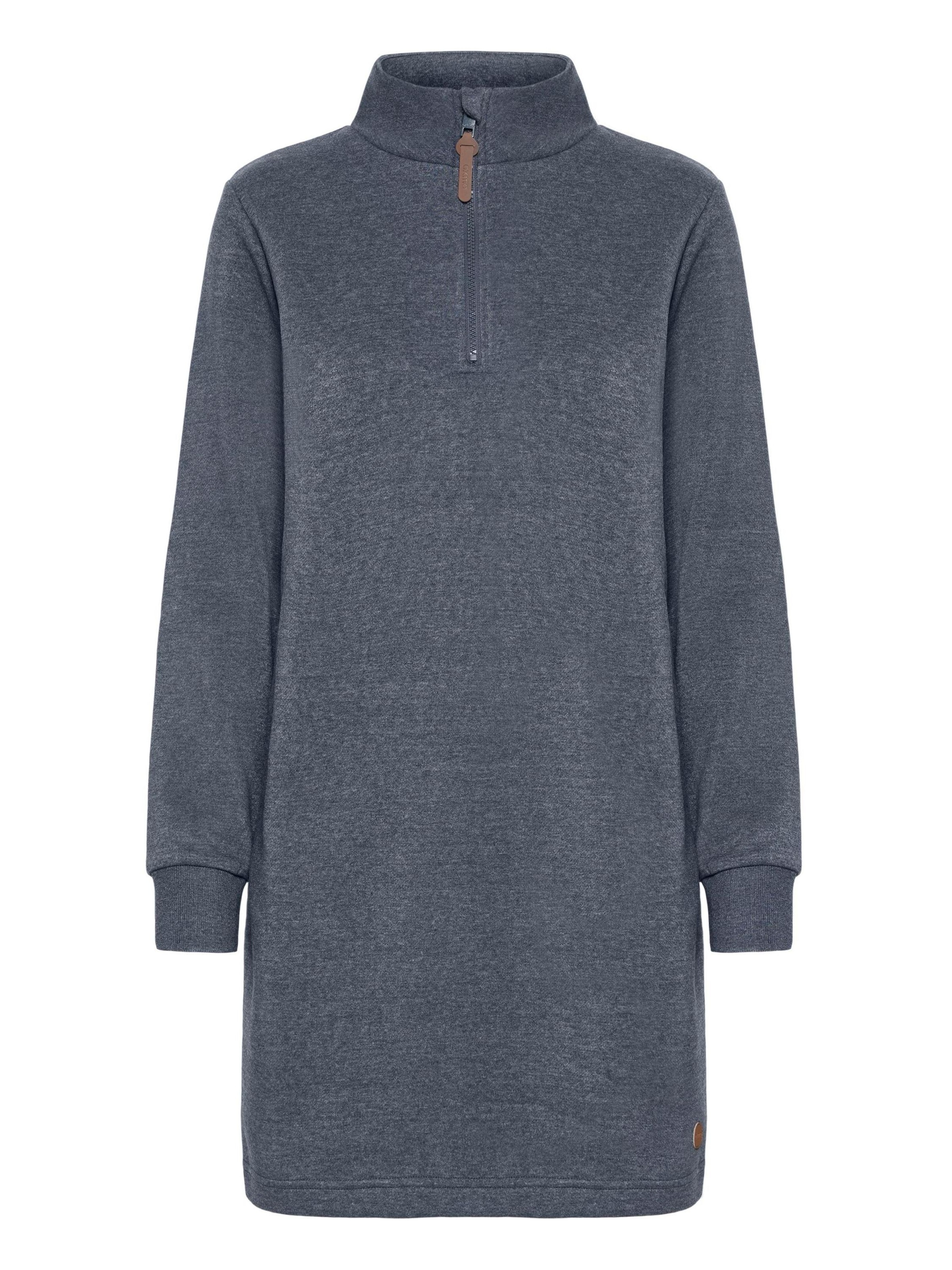 Abito ' OXMILLE ' di Oxmo in blu: frontale