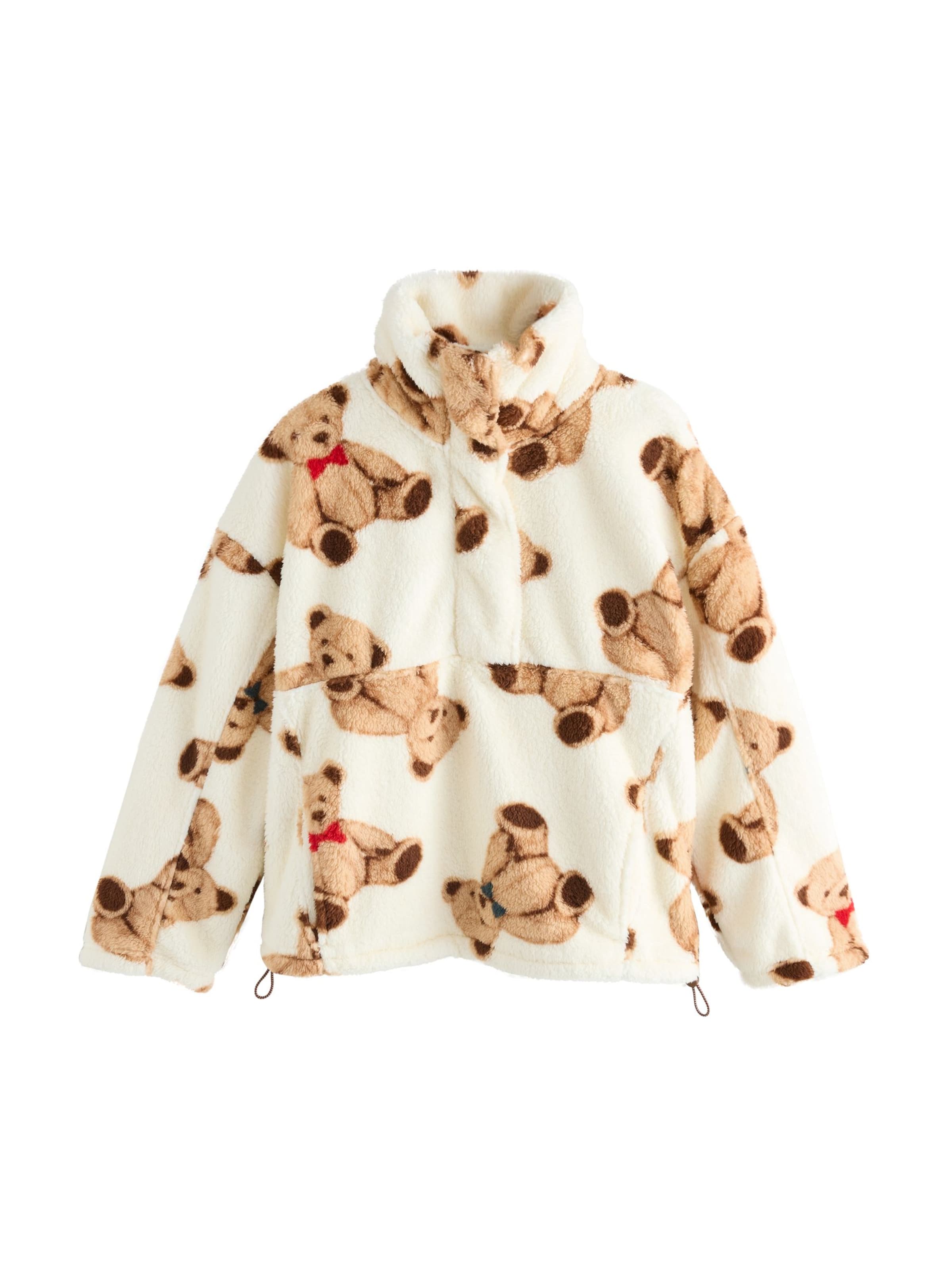 Next Свитер в Бежевый: спереди