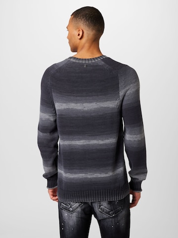 Dondup Пуловер в сиво