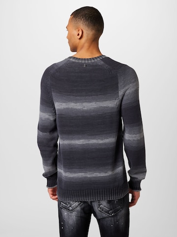 Pull-over Dondup en gris