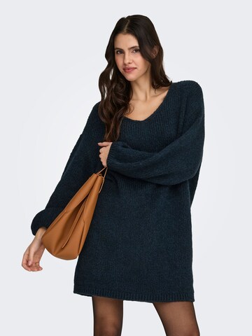 Robe 'JDYDinea' JDY en bleu : devant