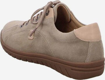 Hartjes Lace-Up Shoes in Beige