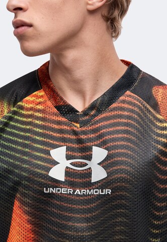 UNDER ARMOUR - Camiseta funcional en negro