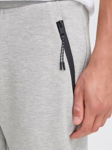!Solid Regular Broek in Grijs