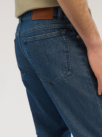 Trussardi Skinny Jeans in Blauw
