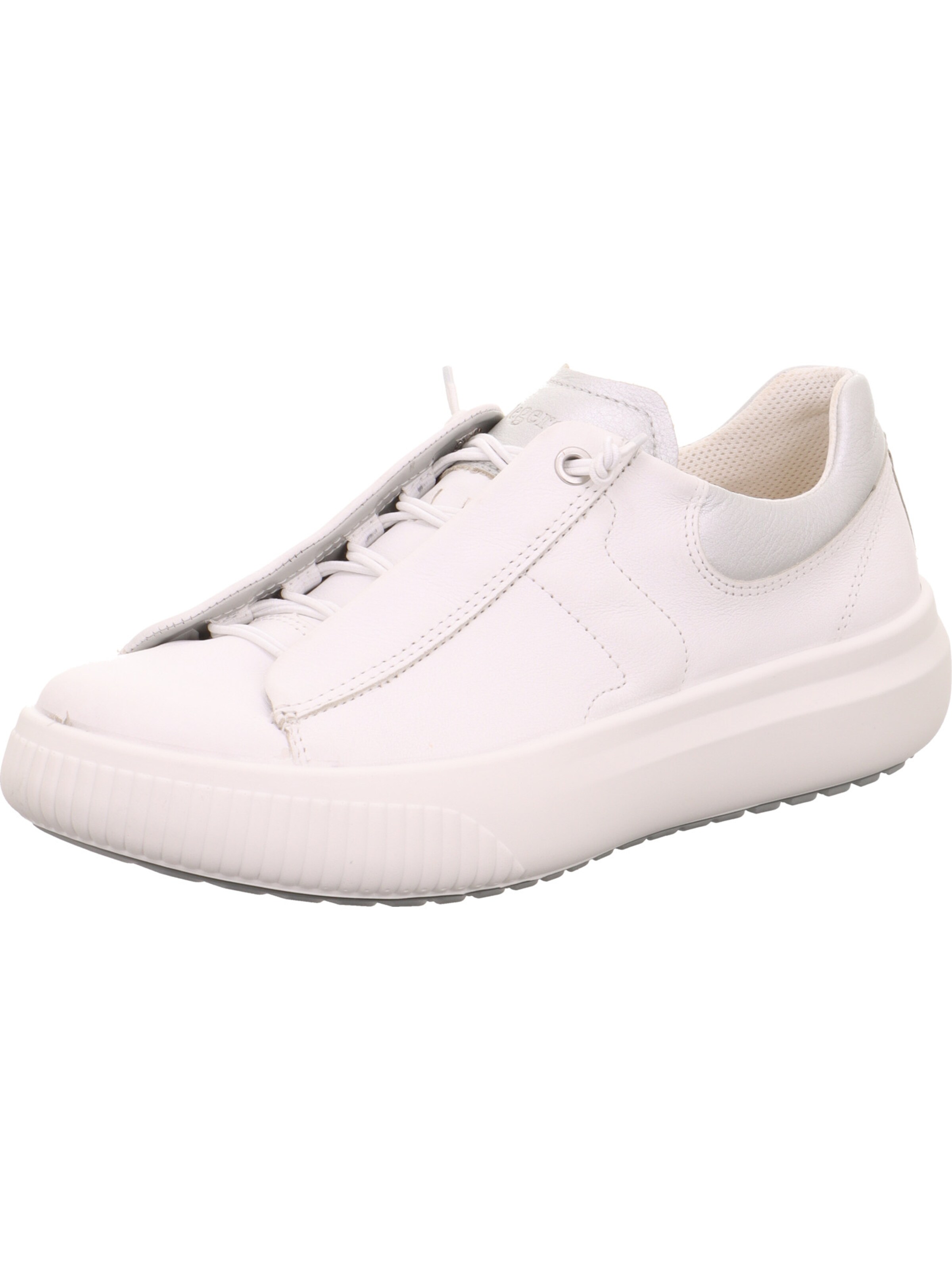Legero Sneakers 'T4 Jump' in White: front