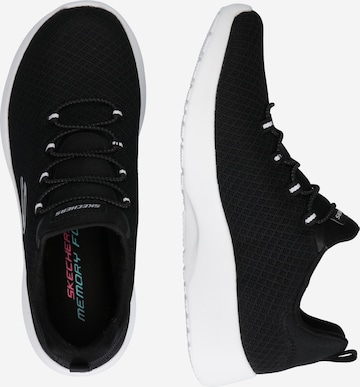 SKECHERS Sneakers low 'Dynamight' i svart