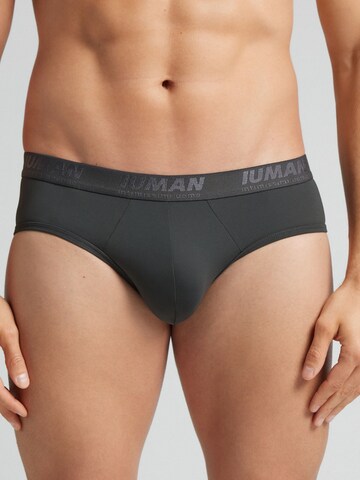 INTIMISSIMI Panty in Grey: front
