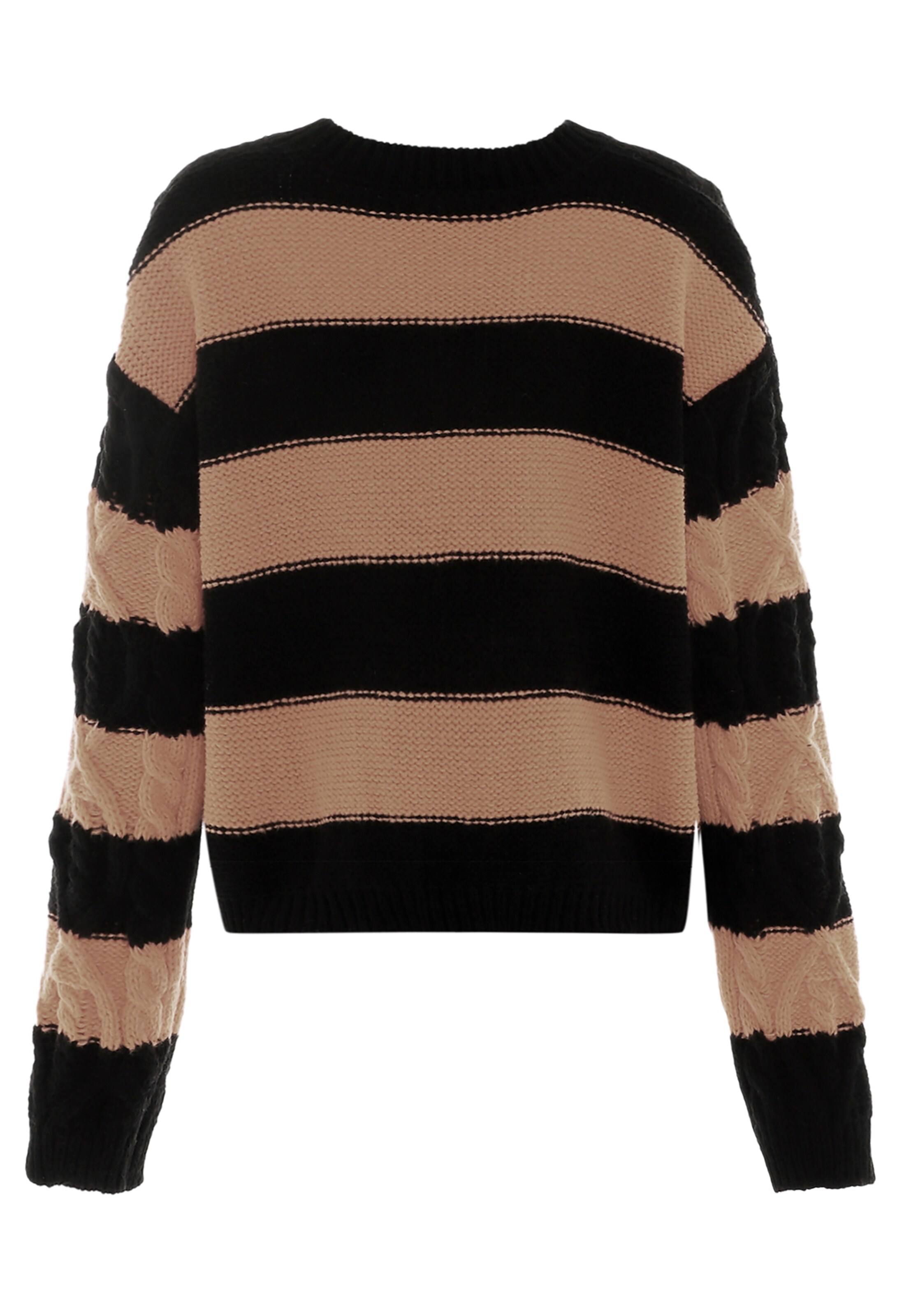 Libbi Pullover in Braun