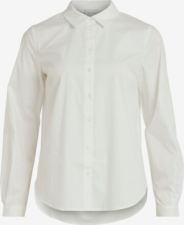 VILA - Blusa 'Gimas' en blanco: frente