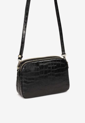 Kazar Crossbody Bag in Black