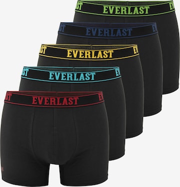 Everlast Bokserki w kolorze czarny: przód