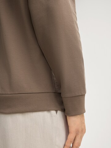 JOOP! Sweatshirt 'Blaze' in Braun