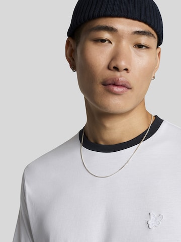 Lyle & Scott Shirt in White