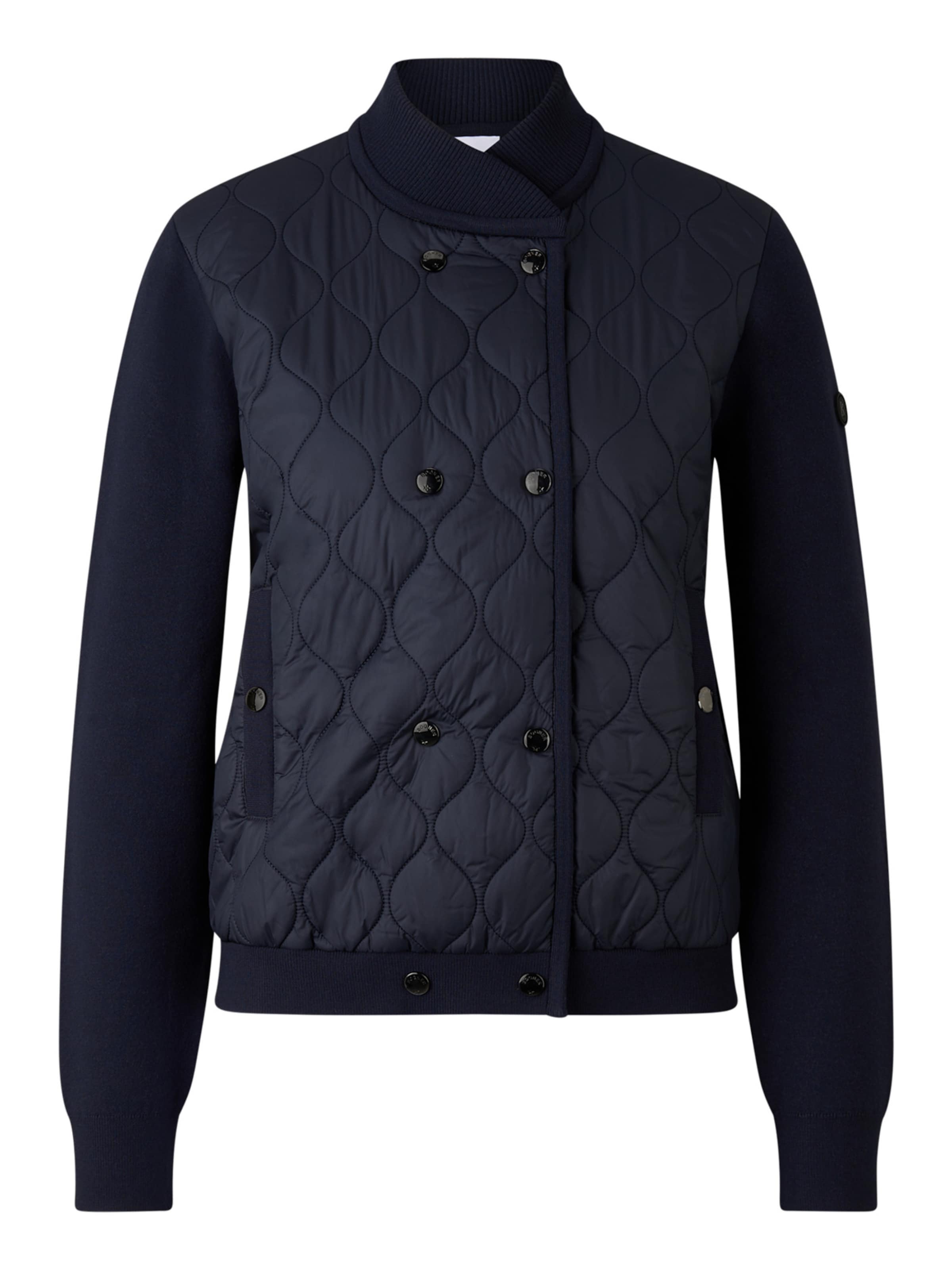 BOGNER Jacke 'Becca' in Blau: Vorderseite